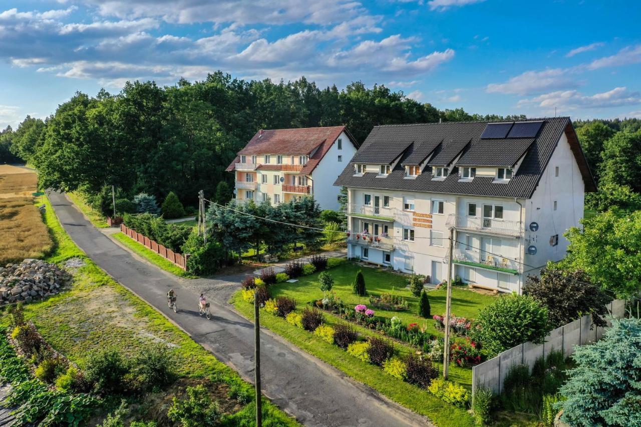 Agroturystyka Sikorki Lubomierz  Kültér fotó