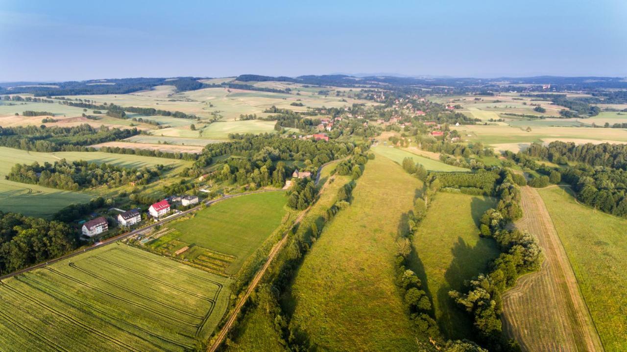Agroturystyka Sikorki Lubomierz  Kültér fotó