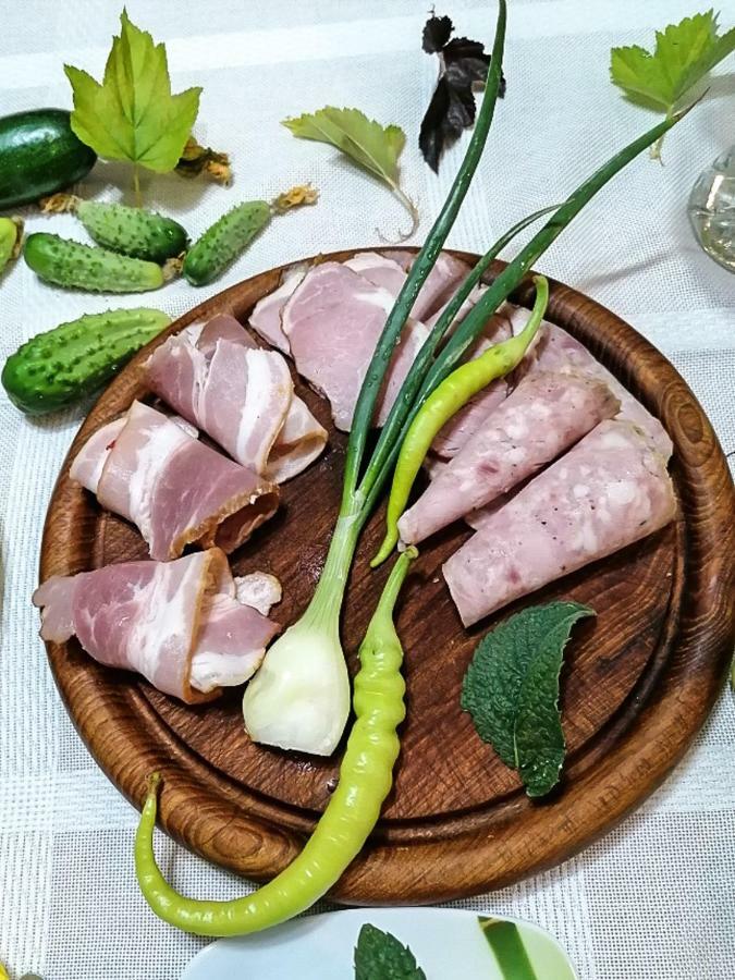 Agroturystyka Sikorki Lubomierz  Kültér fotó