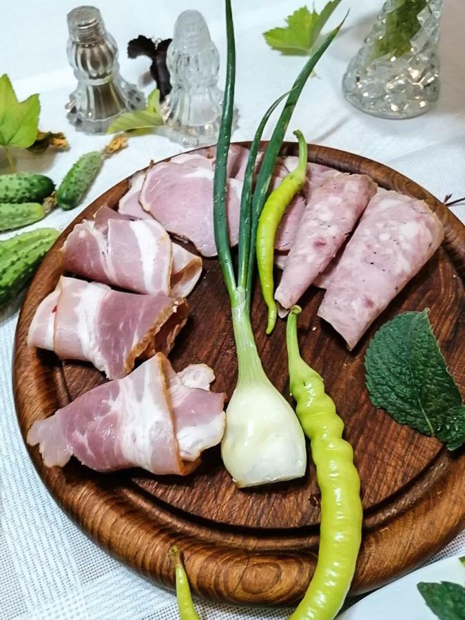 Agroturystyka Sikorki Lubomierz  Kültér fotó