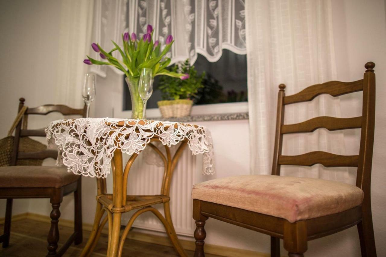 Agroturystyka Sikorki Lubomierz  Kültér fotó