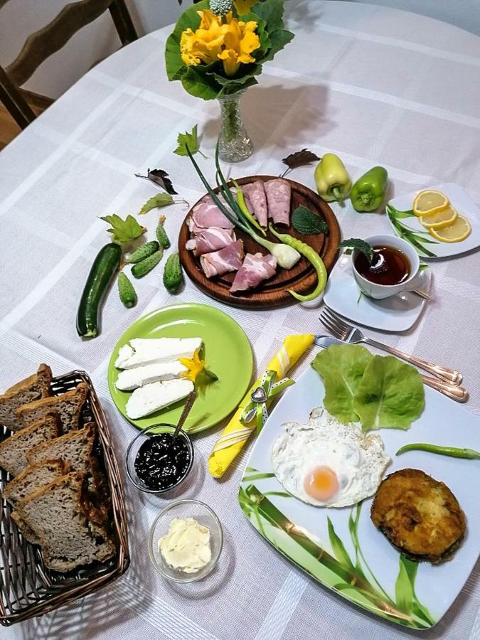 Agroturystyka Sikorki Lubomierz  Kültér fotó